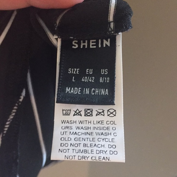 SHEIN dress NWOT - Picture 4 of 4